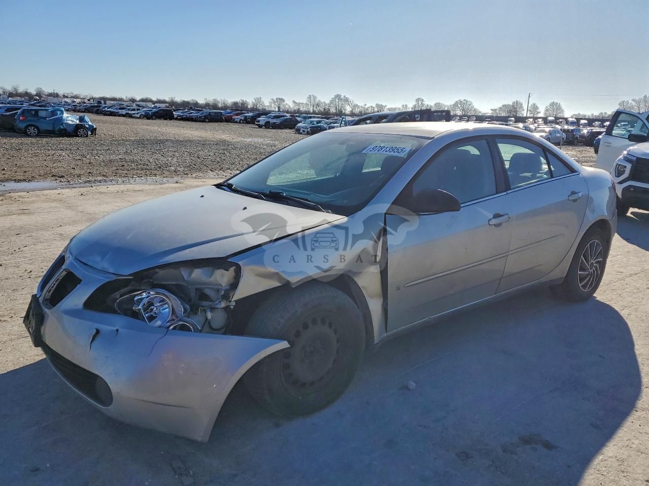 Pontiac G6 SE 2.4L 4 2006