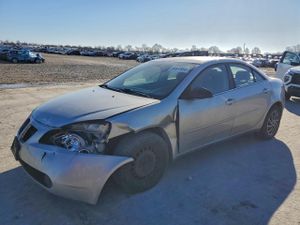 Pontiac G6 SE 2.4L 4 2006