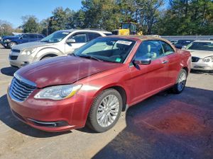 Chrysler 200 LIMITED 3.6L 6 2014