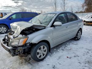 Kia Rio LX 1.6L 4 2010