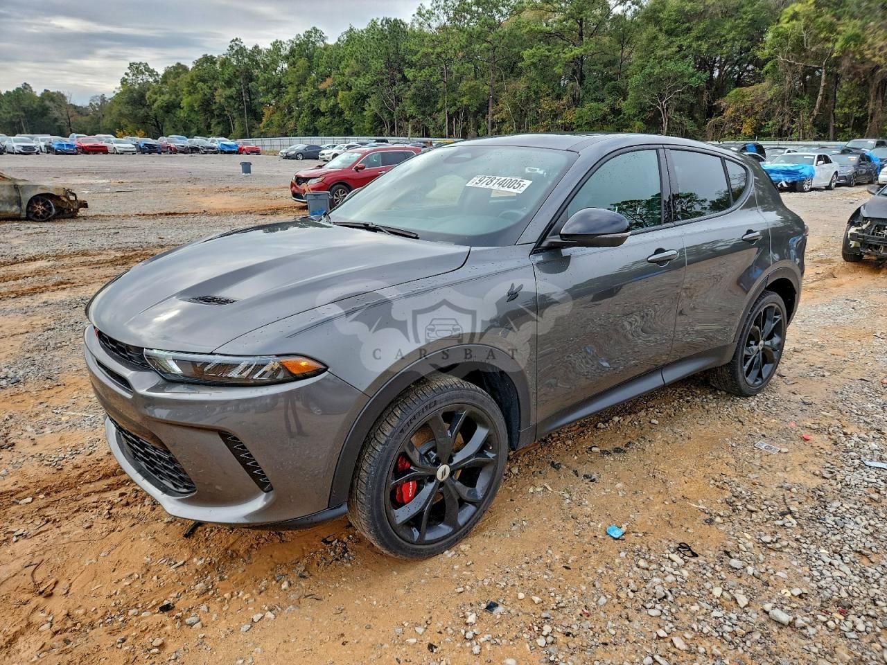 Dodge Hornet GT PLUS 2.0L 4 2023