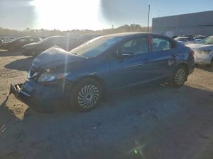 Honda Civic LX 1.8L 4 2015
