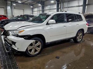 Toyota Highlander LIMITED 3.5L 6 2012