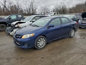 Toyota Corolla BASE 1.8L 4 2012