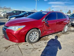 Toyota Camry LE 2.5L 4 2015