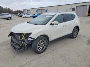 Nissan Rogue S 2.5L 4 2014