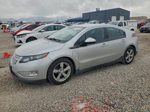 Chevrolet Volt 1.4L 4 2013