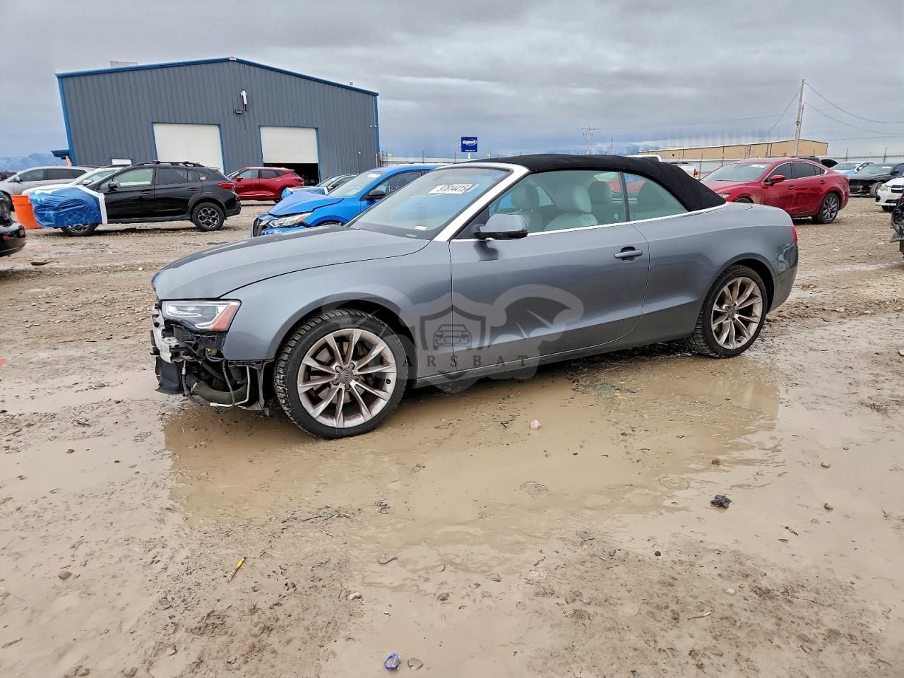 Audi A5 PREMIUM PLUS 2.0L 4 2013