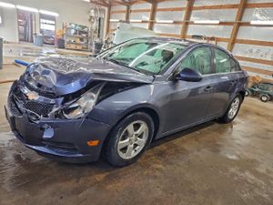 Chevrolet Cruze LT 1.4L 4 2014