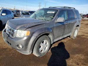 Ford Escape XLT 3.0L 6 2009