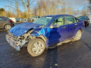 Ford Focus S/SE 2.0L 4 2008
