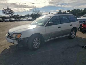 Subaru Legacy OUTBACK 2.5L 4 2002