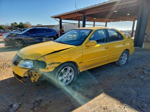 Nissan Sentra 1.8 1.8L 4 2006