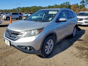 Honda CR-V EXL 2.4L 4 2013