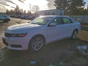 Chevrolet Impala LT 3.6L 6 2014