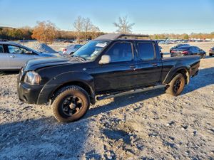 Nissan Frontier CREW CAB XE 3.3L 6 2003