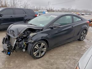Hyundai Elantra GS 1.8L 4 2013