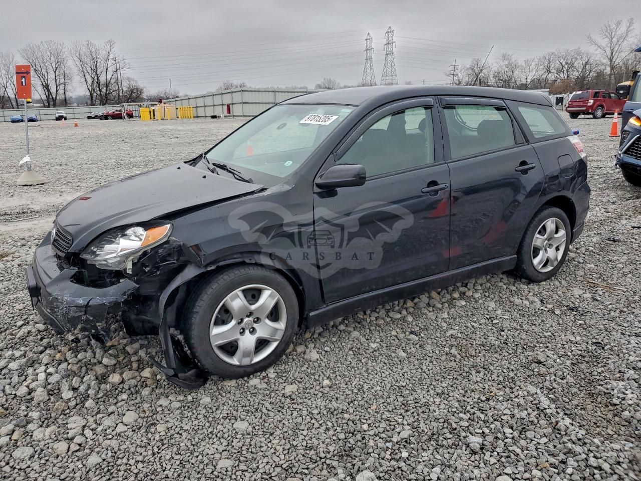 Toyota Matrix XR 1.8L 4 2008