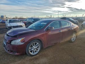 Nissan Maxima S 3.5L 6 2009