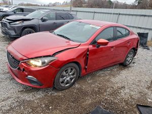 Mazda 3 SPORT 2.0L 4 2014