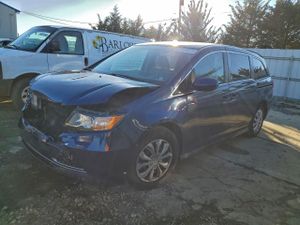 Honda Odyssey LX 3.5L 6 2015