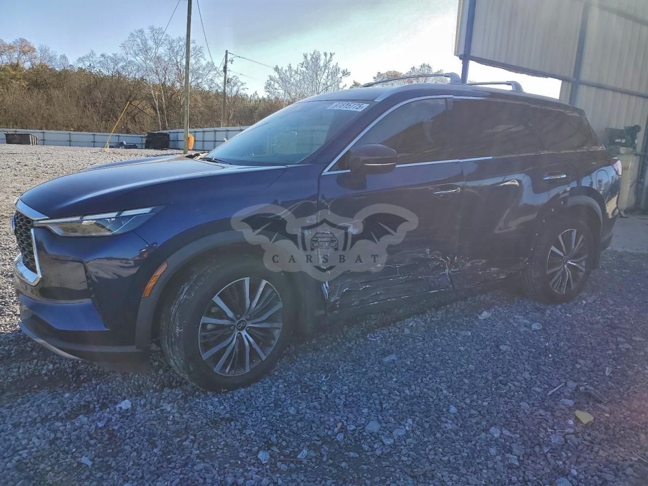 Infiniti QX60 SENSORY 3.5L 6 2023