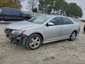 Toyota Camry L 2.5L 4 2014