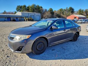 Toyota Camry BASE 2.5L 4 2012
