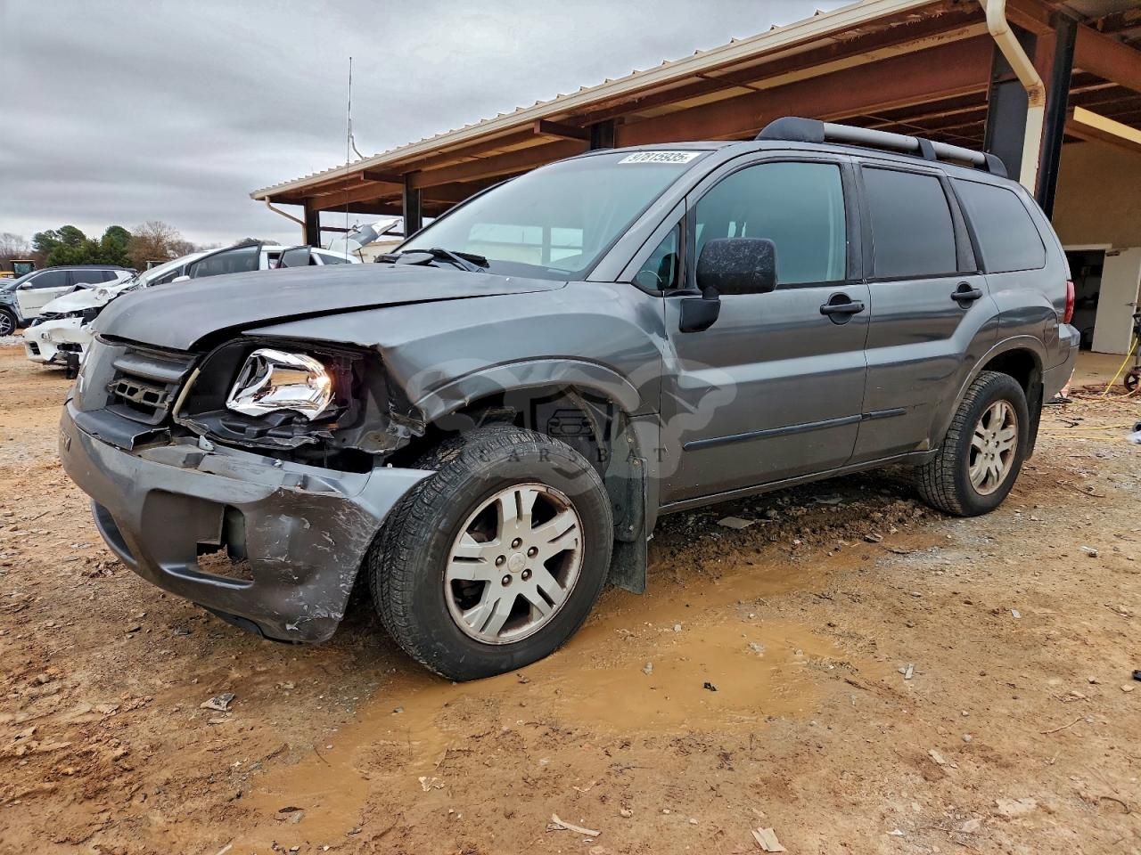 Mitsubishi Endeavor LS 3.8L 6 2005