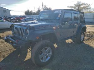 Jeep Wrangler RUBICON 3.6L 6 2015
