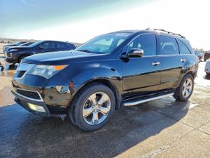 Acura MDX TECHNOLOGY 3.7L 6 2010