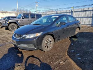 Honda Civic EX 1.8L 4 2014