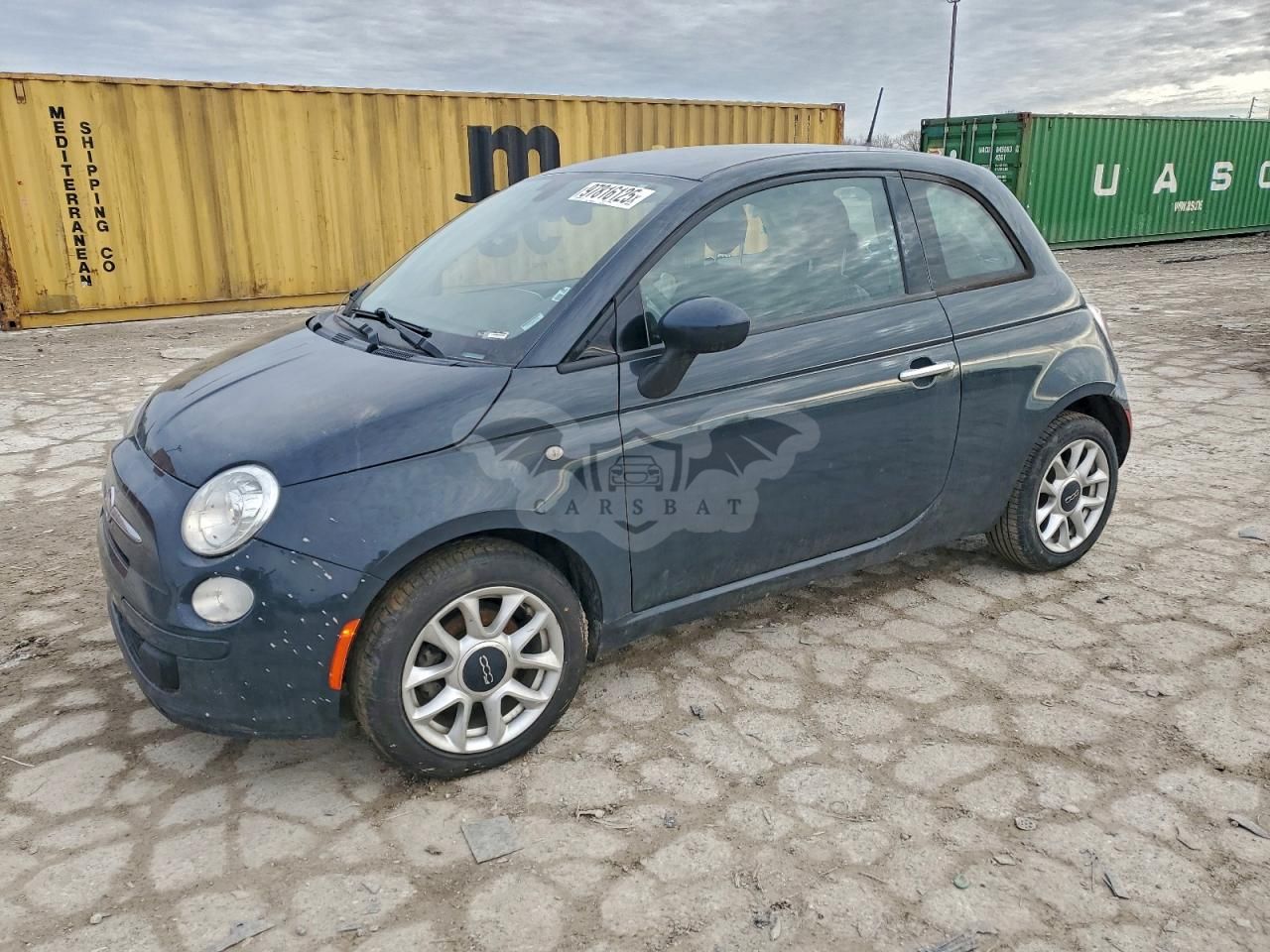 Fiat 500 POP 1.4L 4 2017