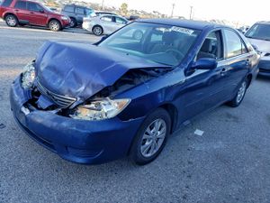 Toyota Camry LE 3.0L 6 2005