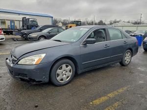 Honda Accord LX 2.4L 4 2007