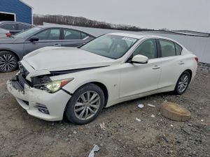 Infiniti Q50 BASE 3.7L 6 2015