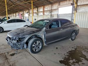 Honda Accord LX 2.4L 4 2014