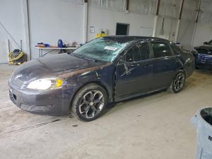 Chevrolet Impala LT 3.6L 6 2012