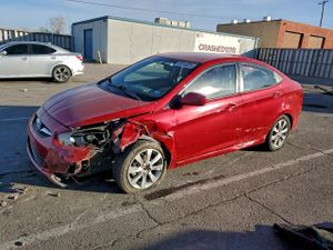 Hyundai Accent GLS 1.6L 4 2013