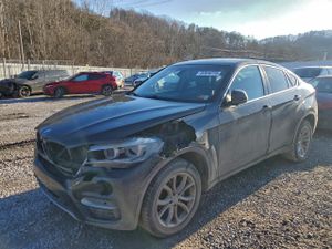BMW X6 XDRIVE35I 3.0L 6 2015
