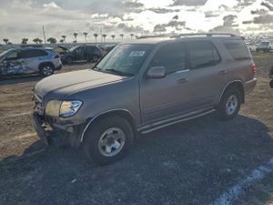 Toyota Sequoia SR5 4.7L 8 2001