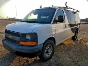 Chevrolet Express 4.8L 8 2015