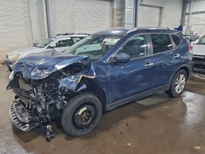 Nissan Rogue S 2.5L 4 2015
