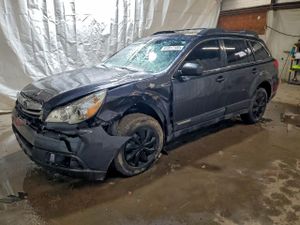 Subaru Outback 2.5I 2.5L 4 2011