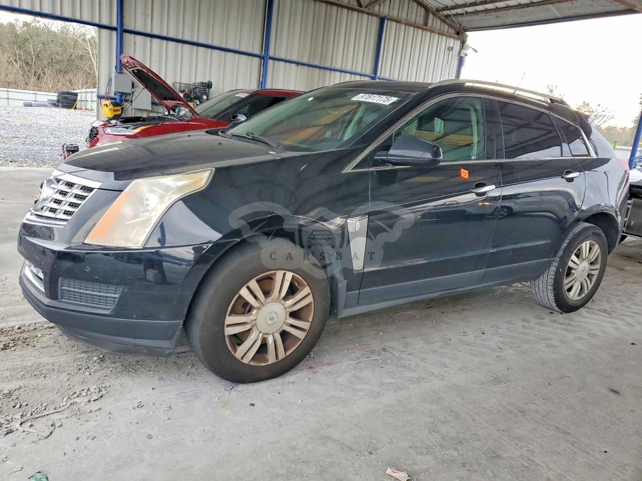 Cadillac SRX LUXURY COLLECTION 3.6L 6 2013
