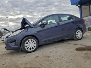 Ford Fiesta SE 1.6L 4 2013