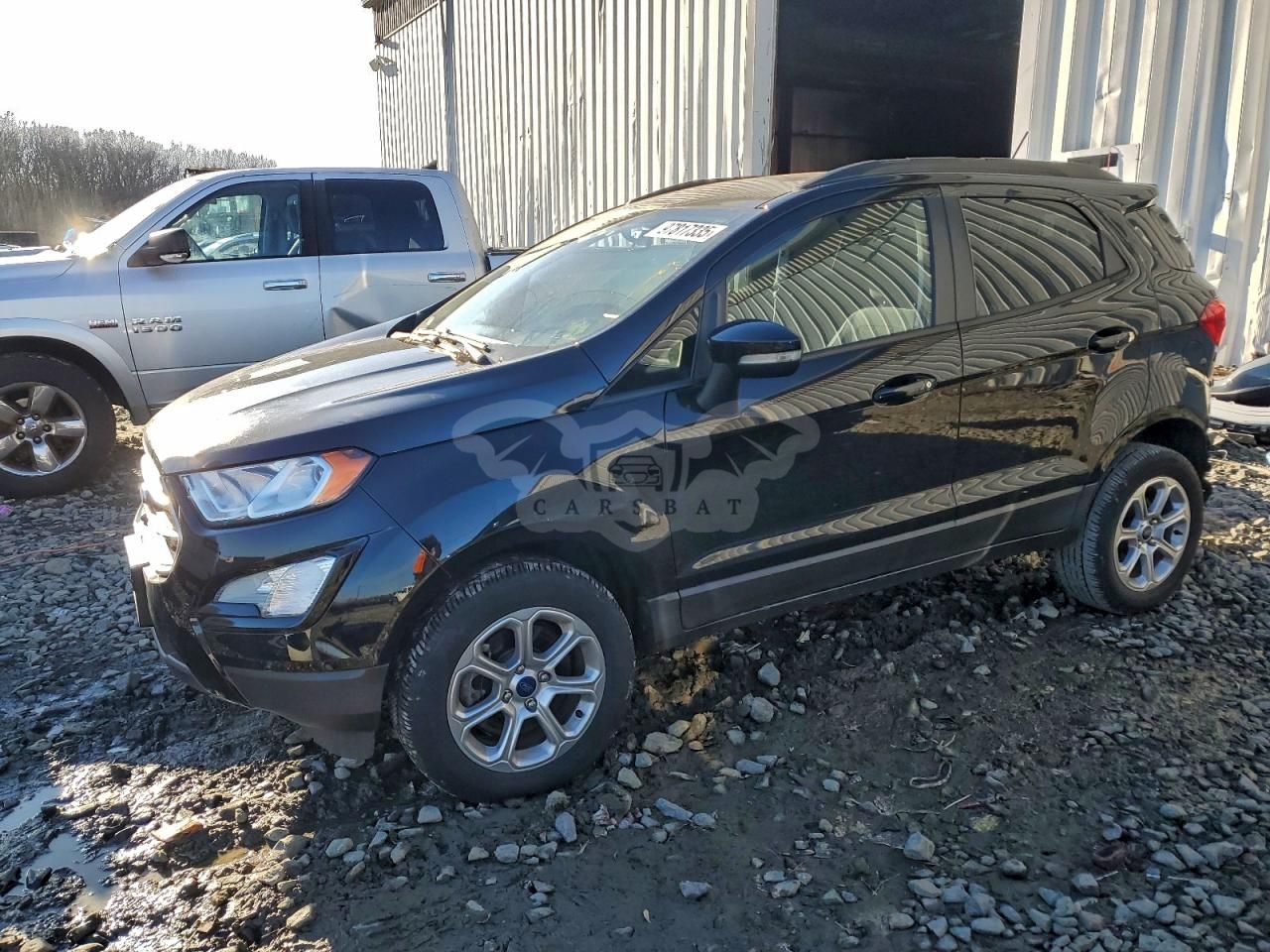 Ford Ecosport SE 2.0L 4 2020