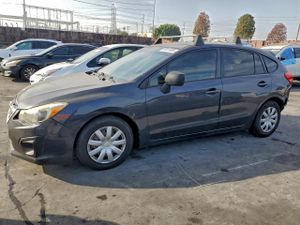 Subaru Impreza 2.0L 4 2013