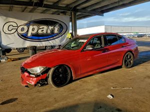 BMW 3 Series I 3.0L 6 2013