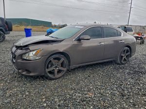 Nissan Maxima S 3.5L 6 2012